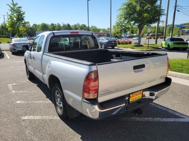 Toyota Tacoma 2WD Access I4 MT (Natl) 2008