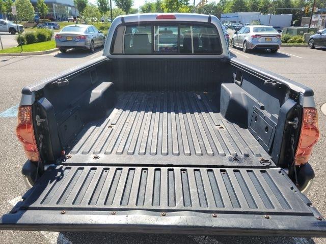 Toyota Tacoma 2WD Access I4 MT (Natl) 2008