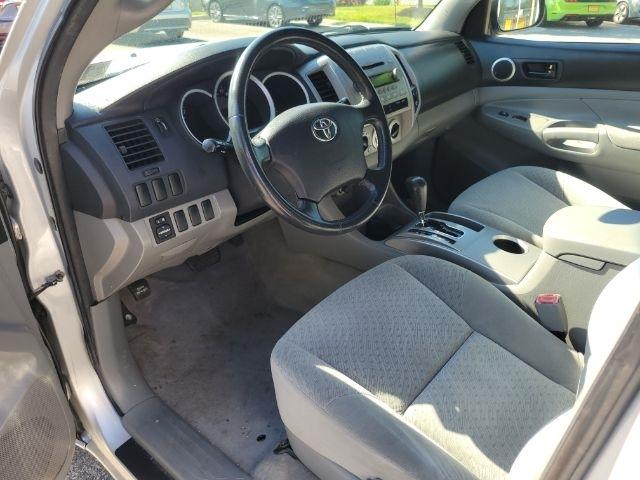 Toyota Tacoma 2WD Access I4 MT (Natl) 2008