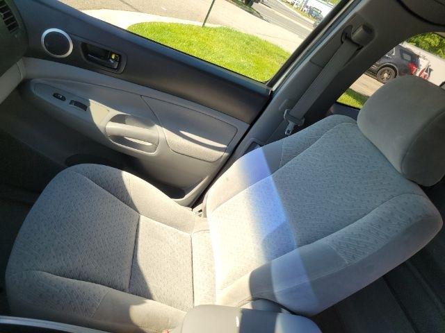 Toyota Tacoma 2WD Access I4 MT (Natl) 2008