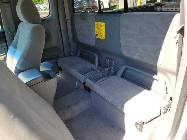 Toyota Tacoma 2WD Access I4 MT (Natl) 2008