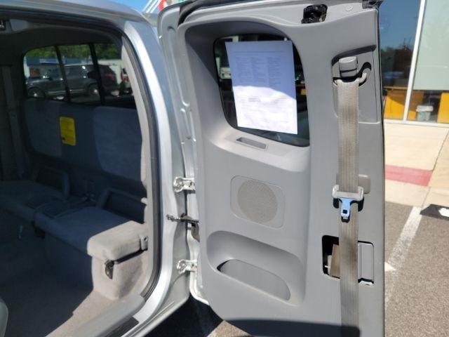 Toyota Tacoma 2WD Access I4 MT (Natl) 2008