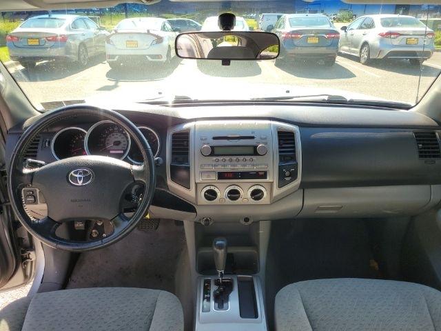 Toyota Tacoma 2WD Access I4 MT (Natl) 2008