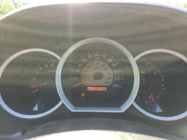 Toyota Tacoma 2WD Access I4 MT (Natl) 2008