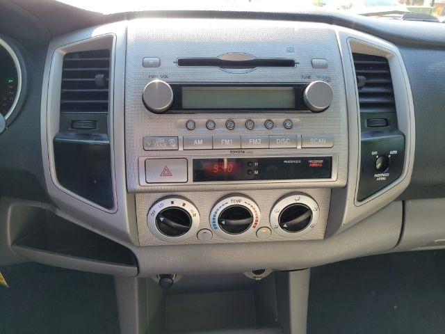Toyota Tacoma 2WD Access I4 MT (Natl) 2008