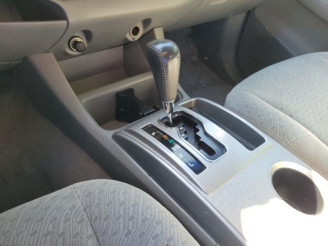 Toyota Tacoma 2WD Access I4 MT (Natl) 2008