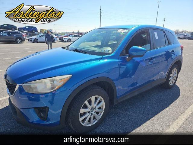 2013 Mazda CX-5 AWD 4dr Auto Touring