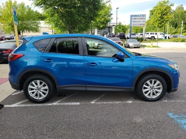 Mazda CX-5 AWD 4dr Auto Touring 2013