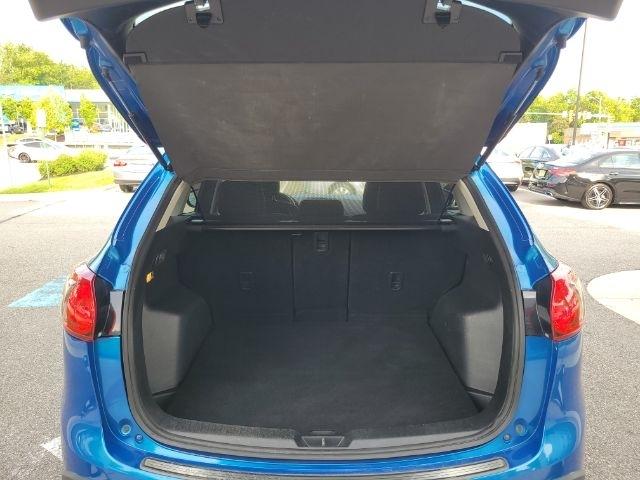 Mazda CX-5 AWD 4dr Auto Touring 2013