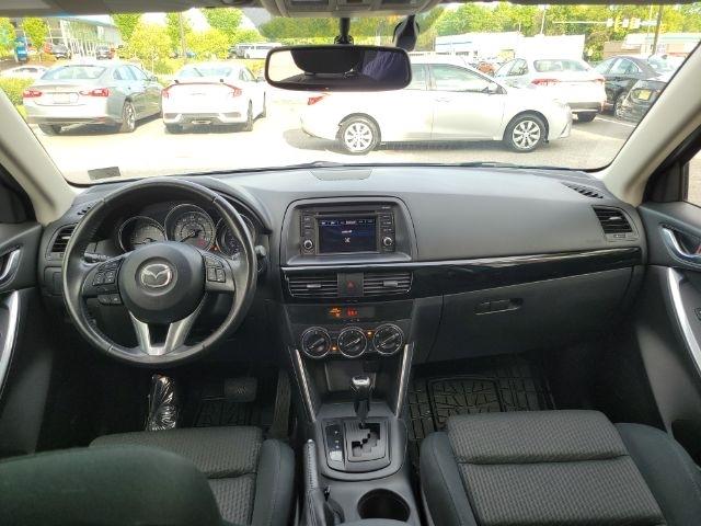 Mazda CX-5 AWD 4dr Auto Touring 2013