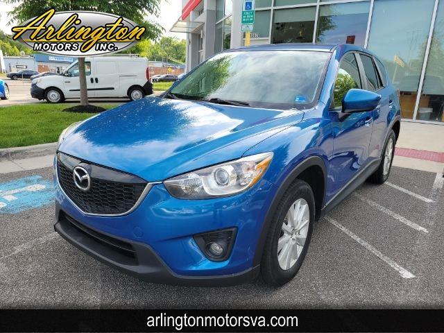 2013 Mazda CX-5 AWD 4dr Auto Touring