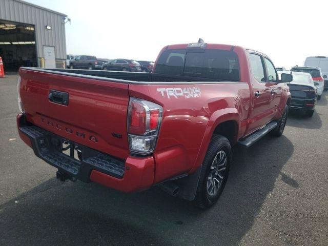 Toyota Tacoma 4WD TRD Off Road Double Cab 6' Bed V6 AT (Natl) 2022