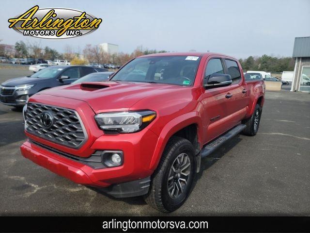 Toyota Tacoma 4WD TRD Off Road Double Cab 6' Bed V6 AT (Natl) 2022