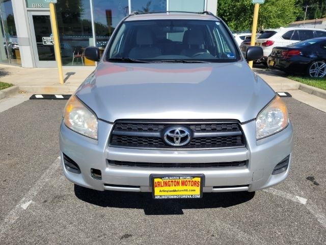 Toyota RAV4 4WD 4dr 4-cyl 4-Spd AT (Natl) 2011