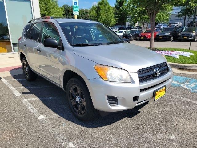 Toyota RAV4 4WD 4dr 4-cyl 4-Spd AT (Natl) 2011