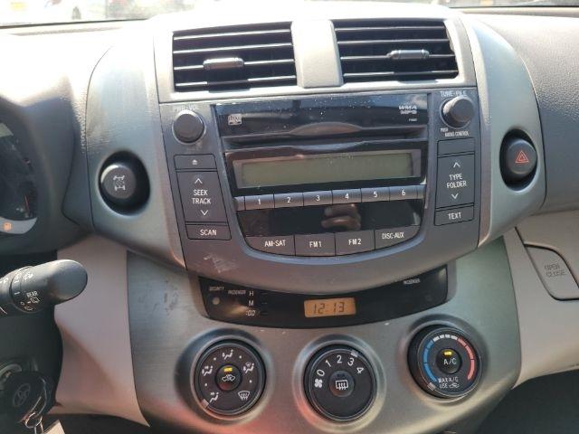 Toyota RAV4 4WD 4dr 4-cyl 4-Spd AT (Natl) 2011