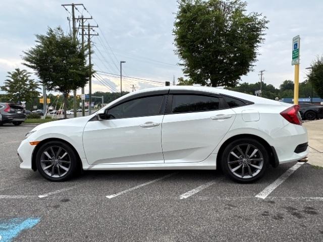Honda Civic Sedan EX CVT 2019