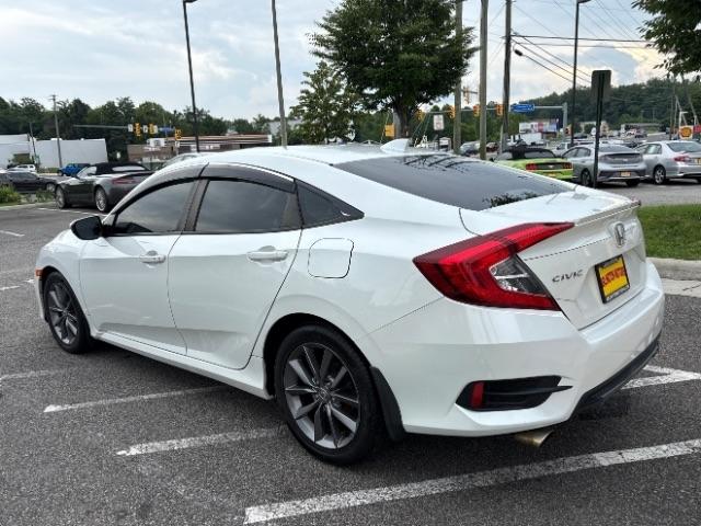 Honda Civic Sedan EX CVT 2019