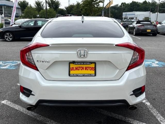 Honda Civic Sedan EX CVT 2019