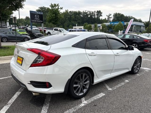Honda Civic Sedan EX CVT 2019