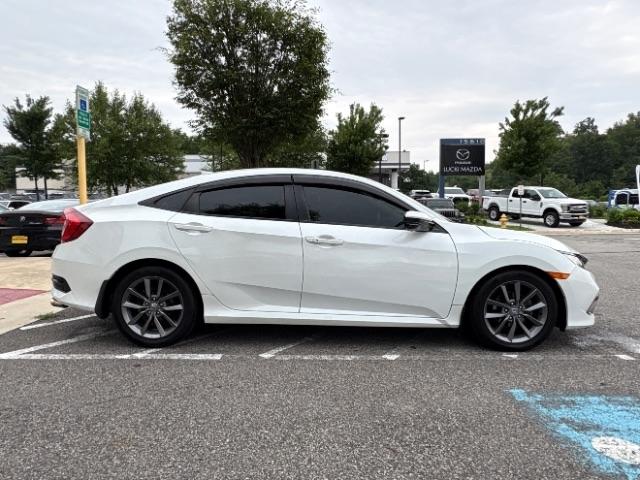 Honda Civic Sedan EX CVT 2019