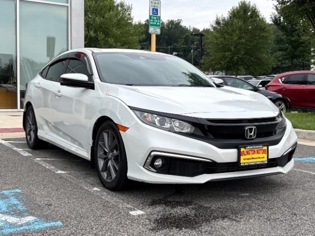 Honda Civic Sedan EX CVT 2019