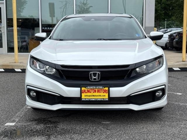 Honda Civic Sedan EX CVT 2019