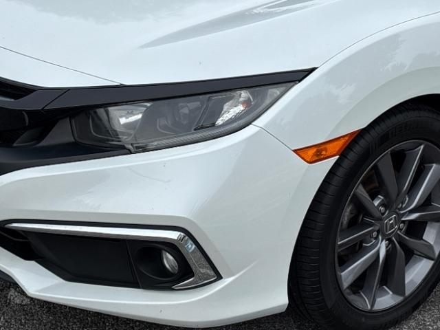 Honda Civic Sedan EX CVT 2019