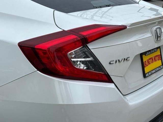Honda Civic Sedan EX CVT 2019