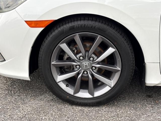 Honda Civic Sedan EX CVT 2019