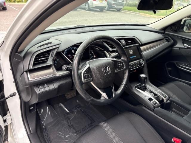 Honda Civic Sedan EX CVT 2019