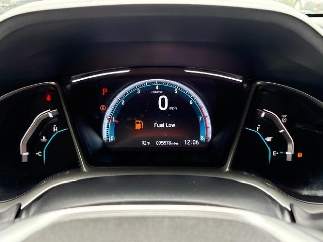 Honda Civic Sedan EX CVT 2019