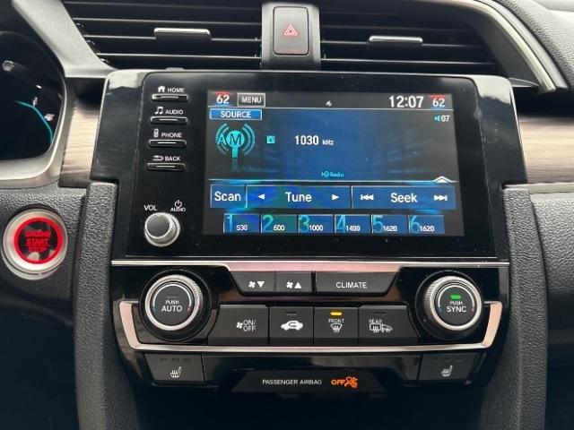Honda Civic Sedan EX CVT 2019