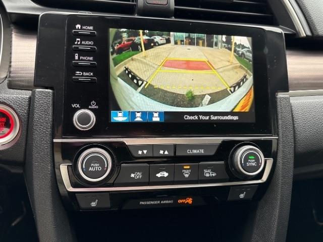 Honda Civic Sedan EX CVT 2019