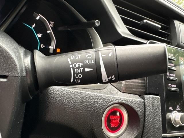 Honda Civic Sedan EX CVT 2019