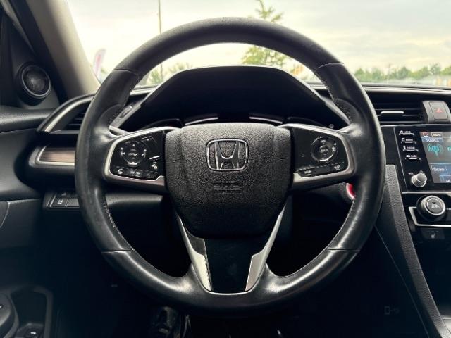 Honda Civic Sedan EX CVT 2019