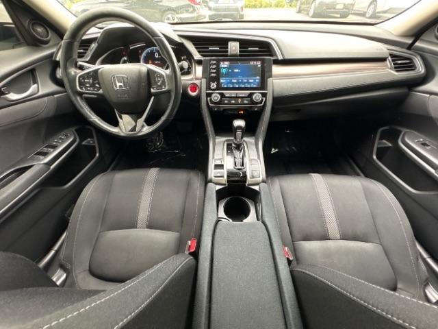 Honda Civic Sedan EX CVT 2019