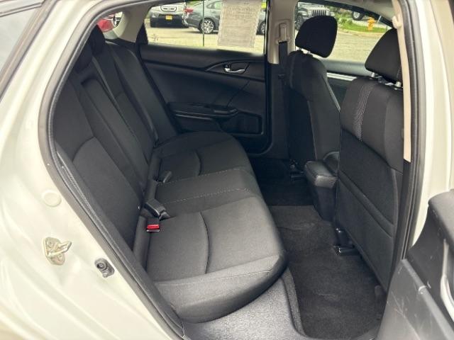 Honda Civic Sedan EX CVT 2019