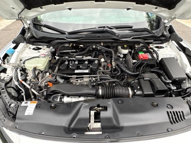 Honda Civic Sedan EX CVT 2019