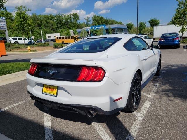 Ford Mustang EcoBoost Fastback 2019