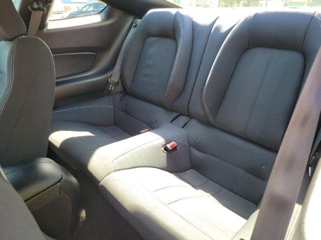 Ford Mustang EcoBoost Fastback 2019