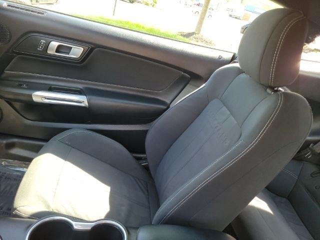 Ford Mustang EcoBoost Fastback 2019