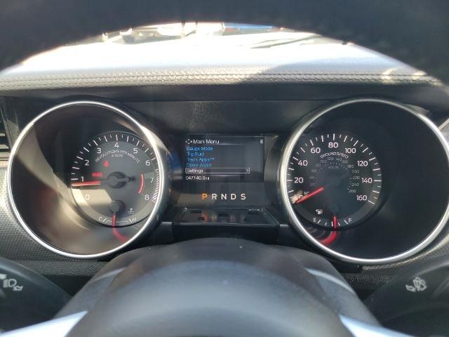 Ford Mustang EcoBoost Fastback 2019