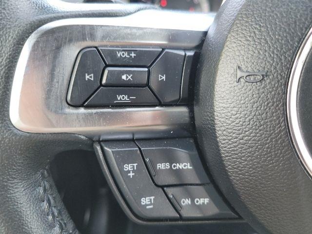 Ford Mustang EcoBoost Fastback 2019