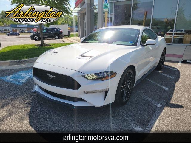 2019 Ford Mustang EcoBoost Fastback