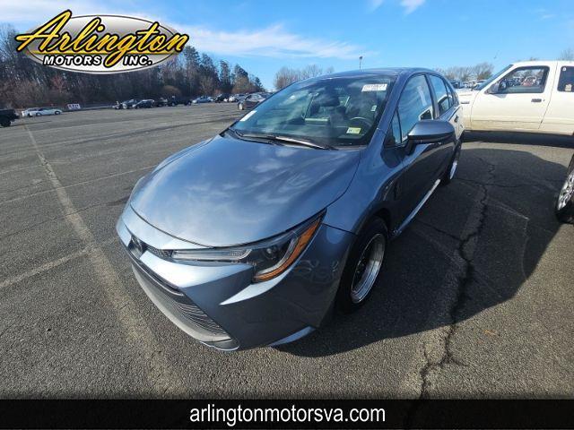 Toyota Corolla LE CVT (Natl) 2024