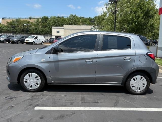 Mitsubishi Mirage Black Edition CVT 2023