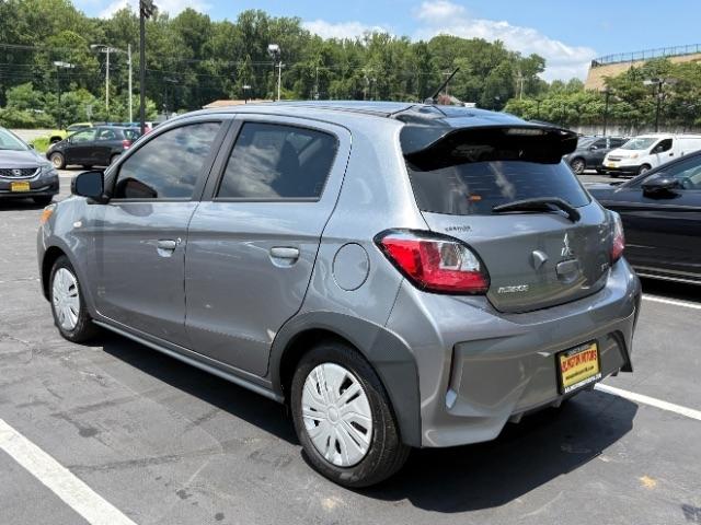 Mitsubishi Mirage Black Edition CVT 2023