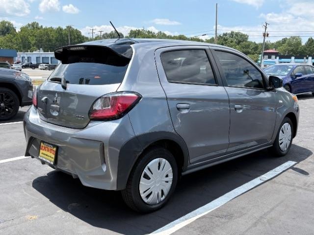 Mitsubishi Mirage Black Edition CVT 2023
