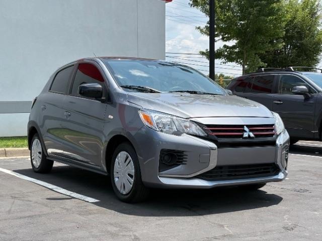 Mitsubishi Mirage Black Edition CVT 2023